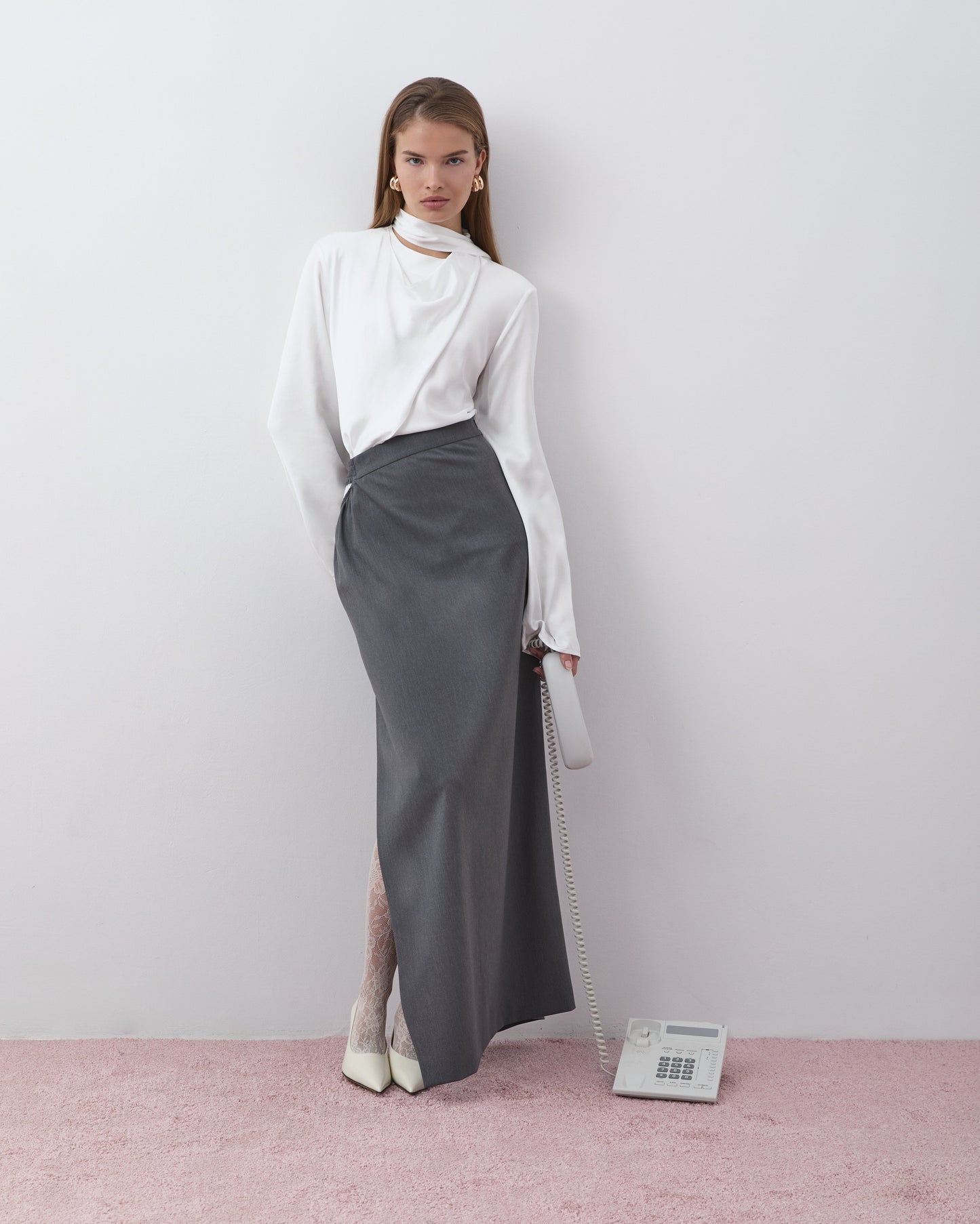 SPÓDNICA VILLA GREY LECOLLET