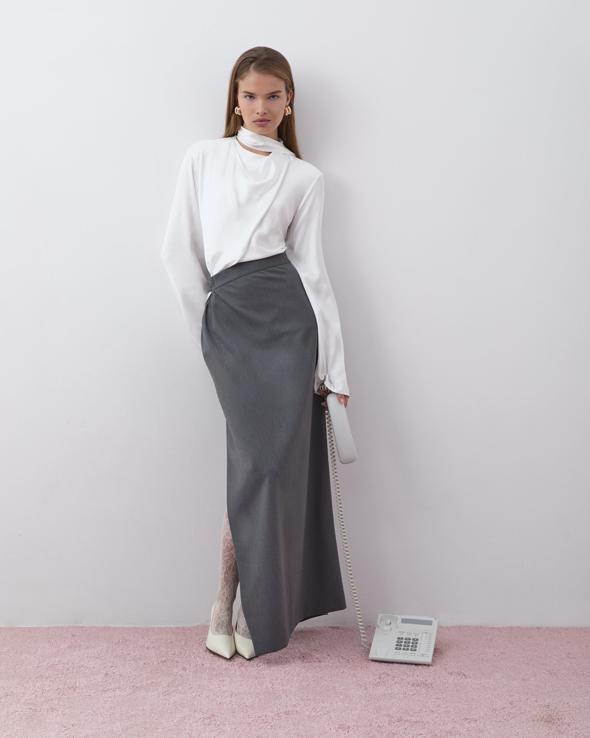 SPÓDNICA VILLA GREY LECOLLET