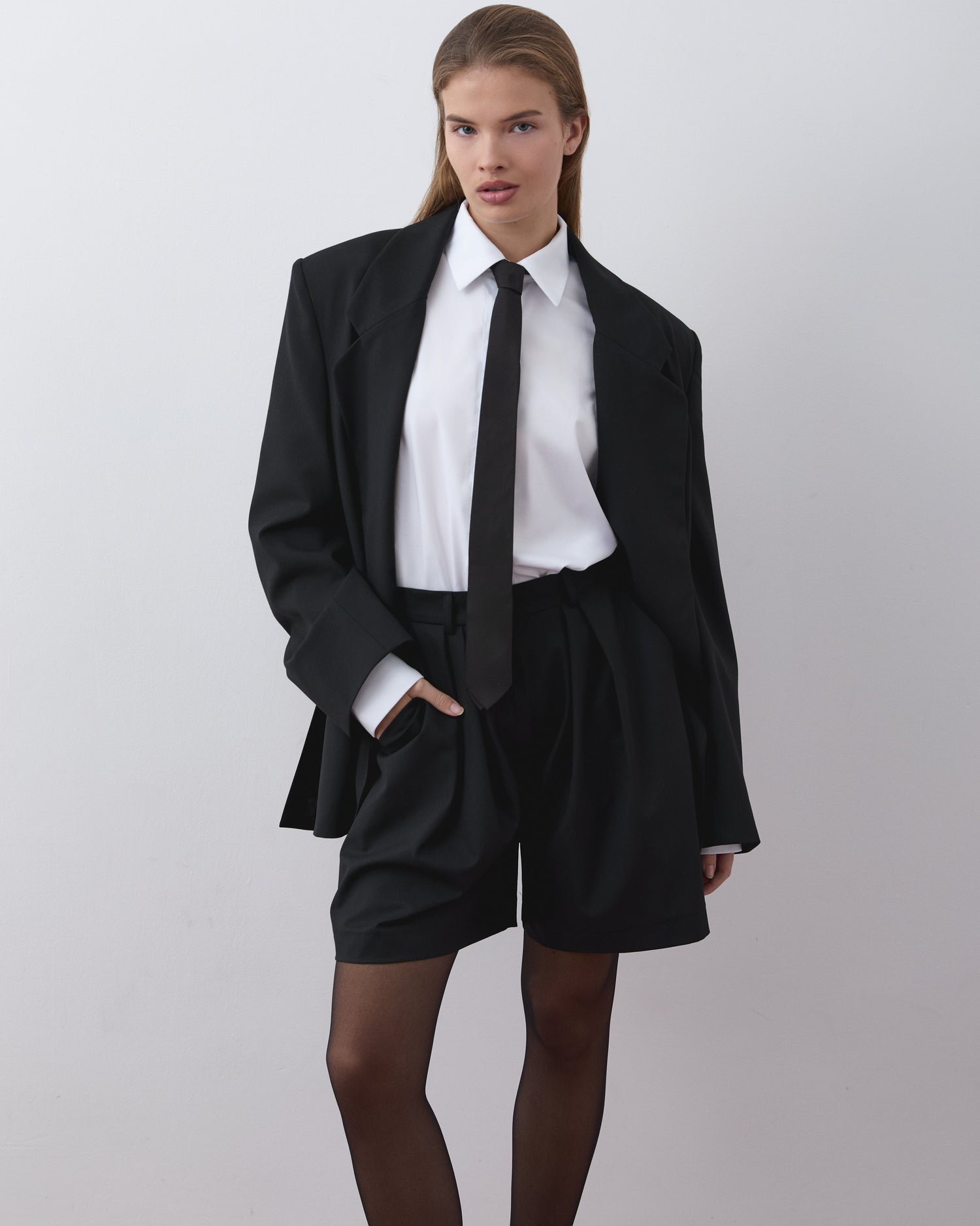 MARYNARKA OZI BLACK LECOLLET