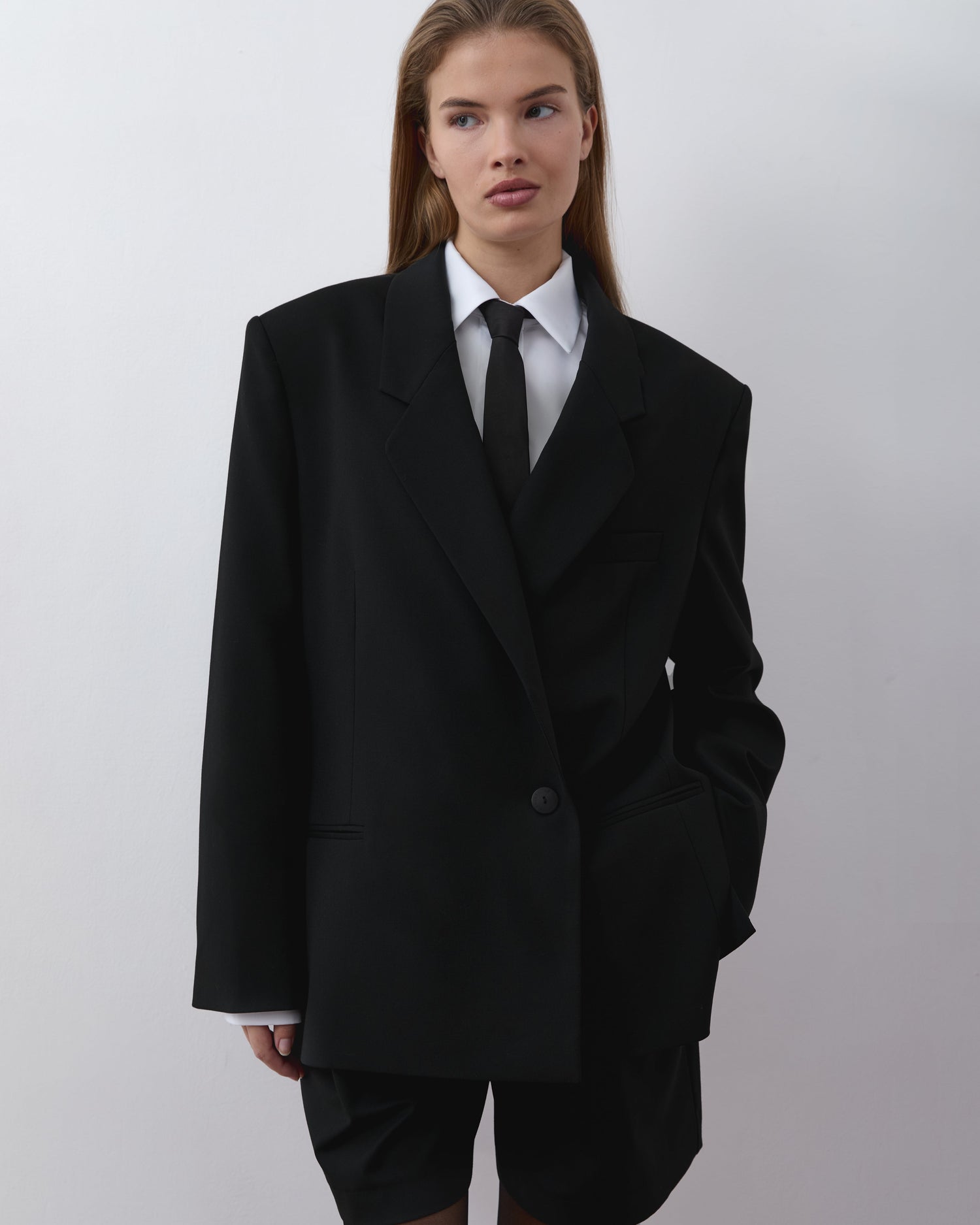 MARYNARKA OZI BLACK LECOLLET