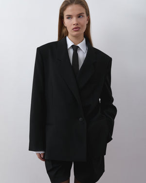 MARYNARKA OZI BLACK LECOLLET