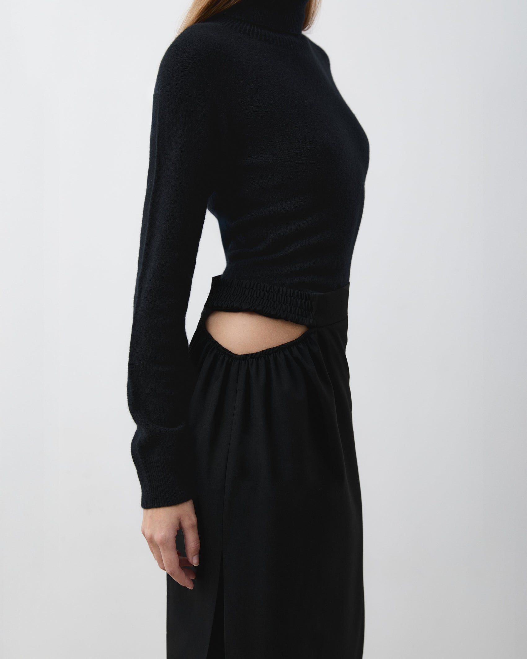 SPÓDNICA VILLA BLACK LECOLLET