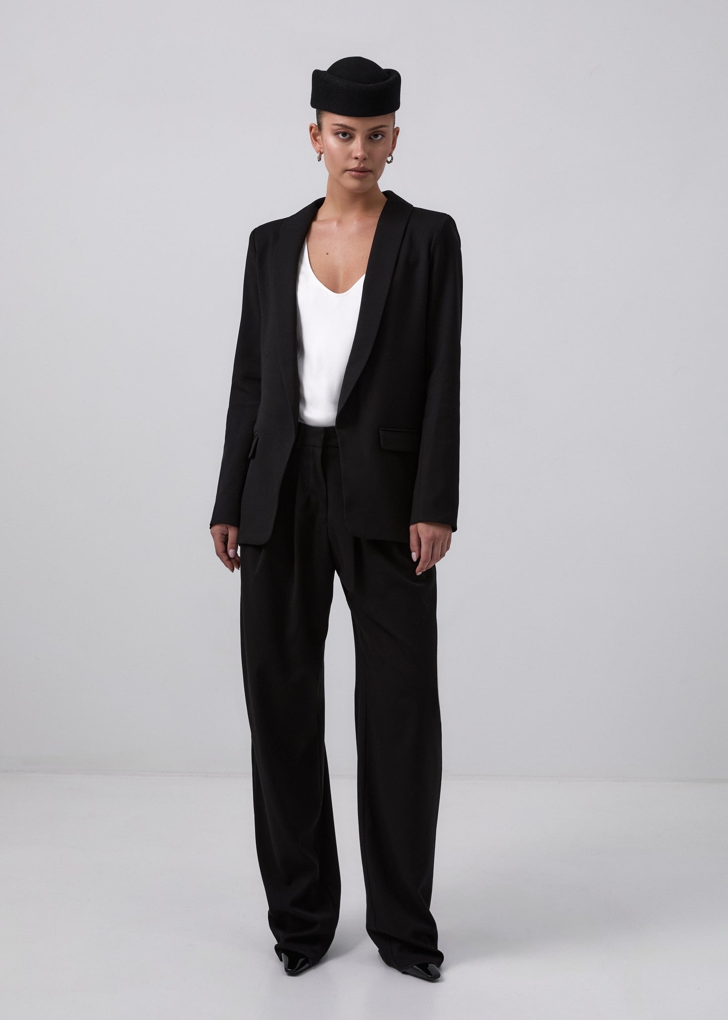 SPODNIE FIDEO BLACK LECOLLET