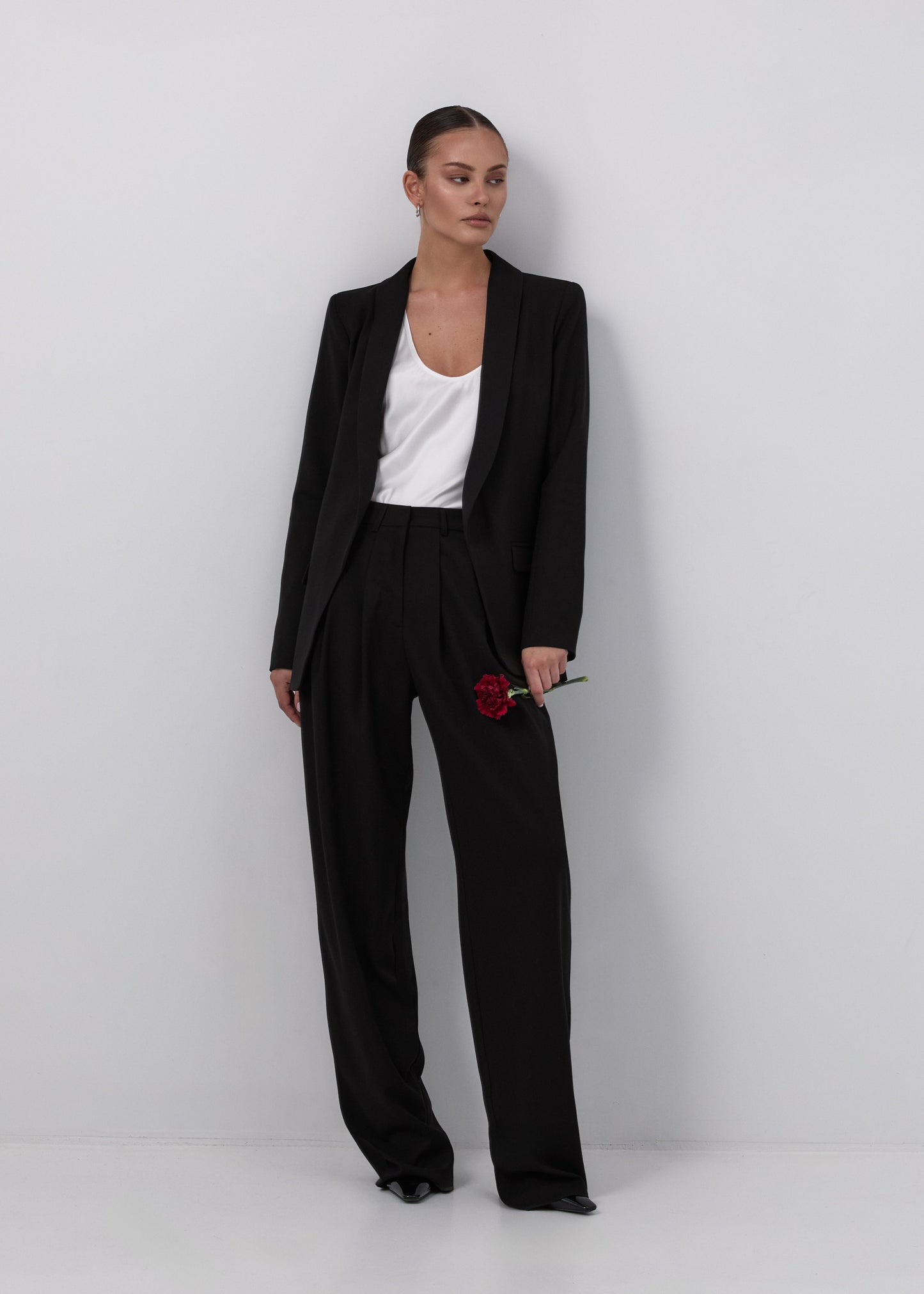 SPODNIE FIDEO BLACK LECOLLET