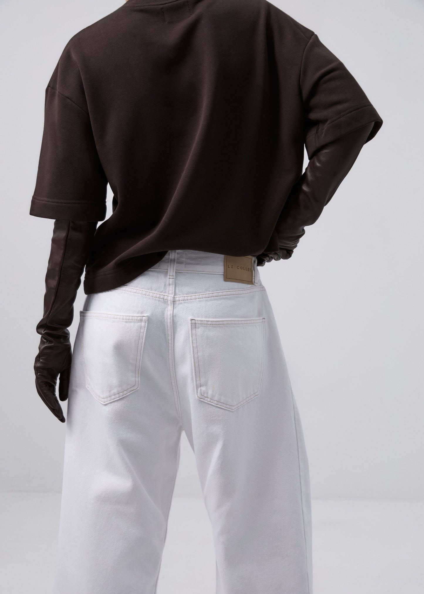 T-SHIRT CYNTHIA BROWN LECOLLET