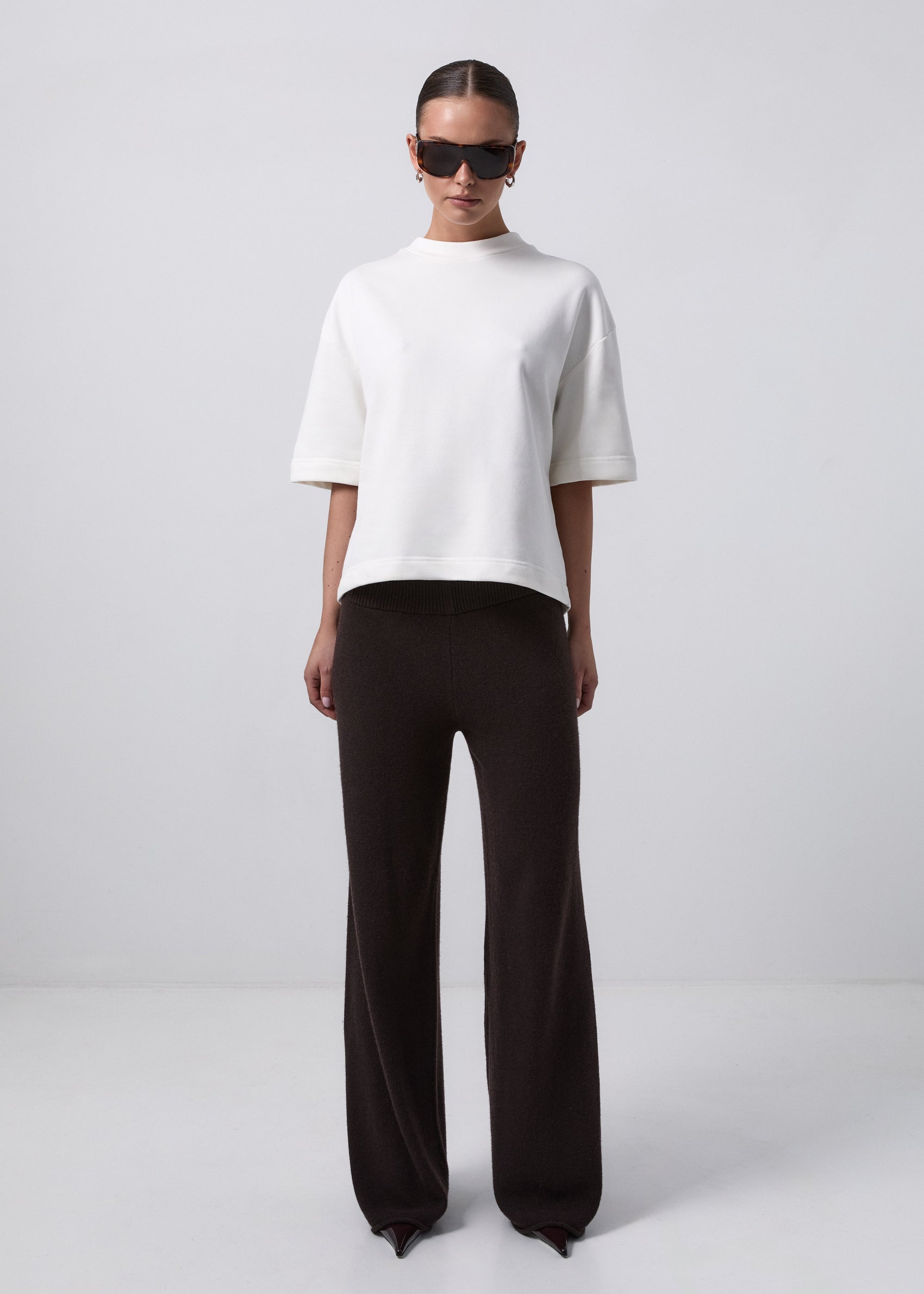 SPODNIE PERI BROWN LECOLLET