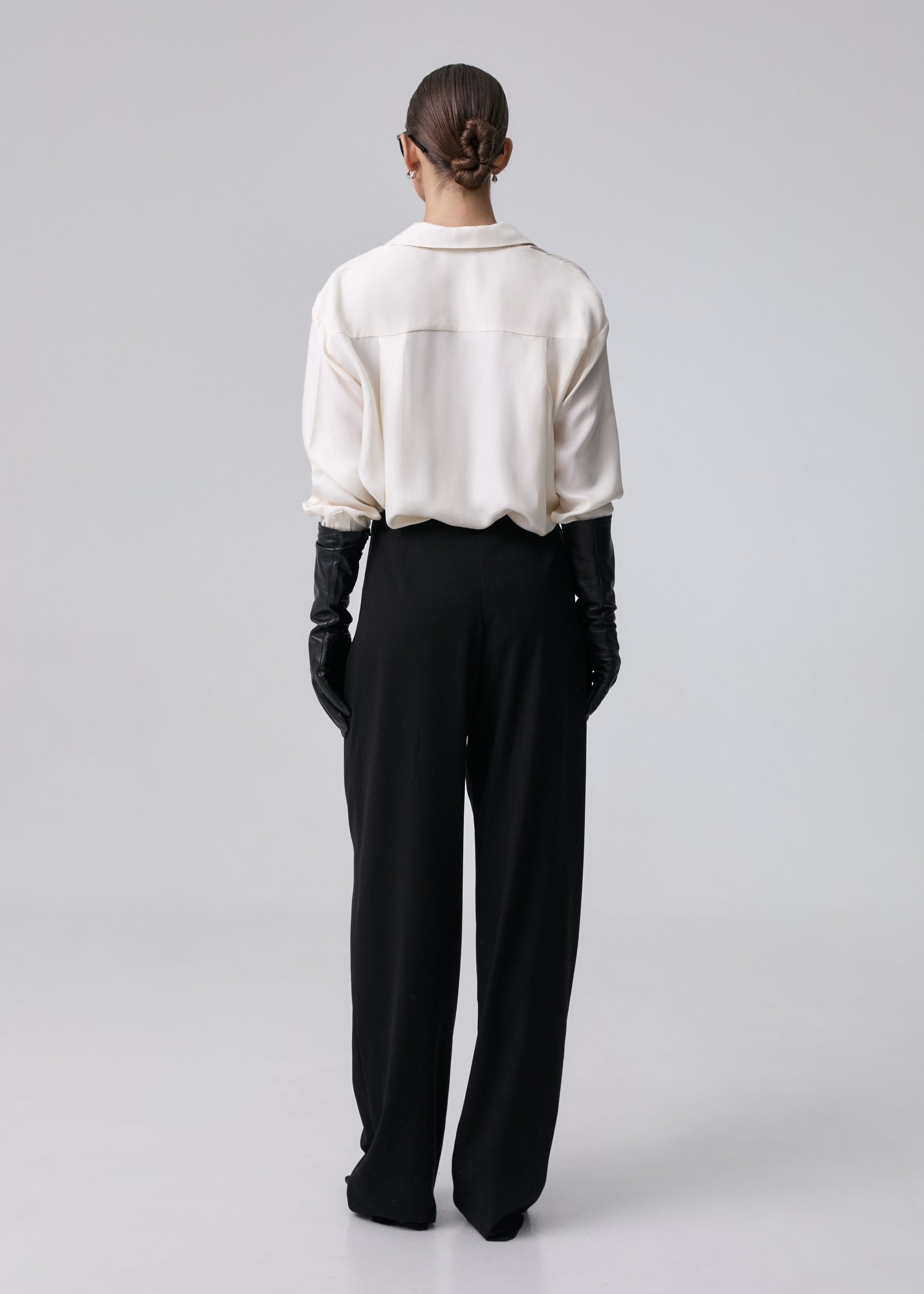 KOSZULA DAVIS CUPRO CREAM LECOLLET