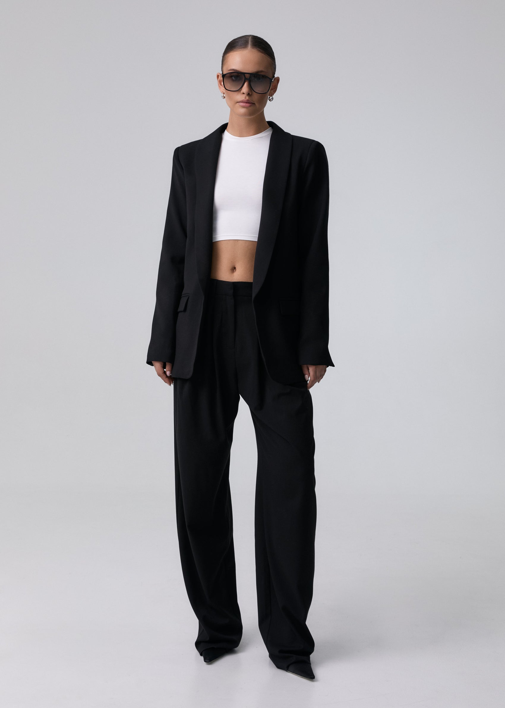 TOP GILI BAMBOO OFF WHITE LECOLLET