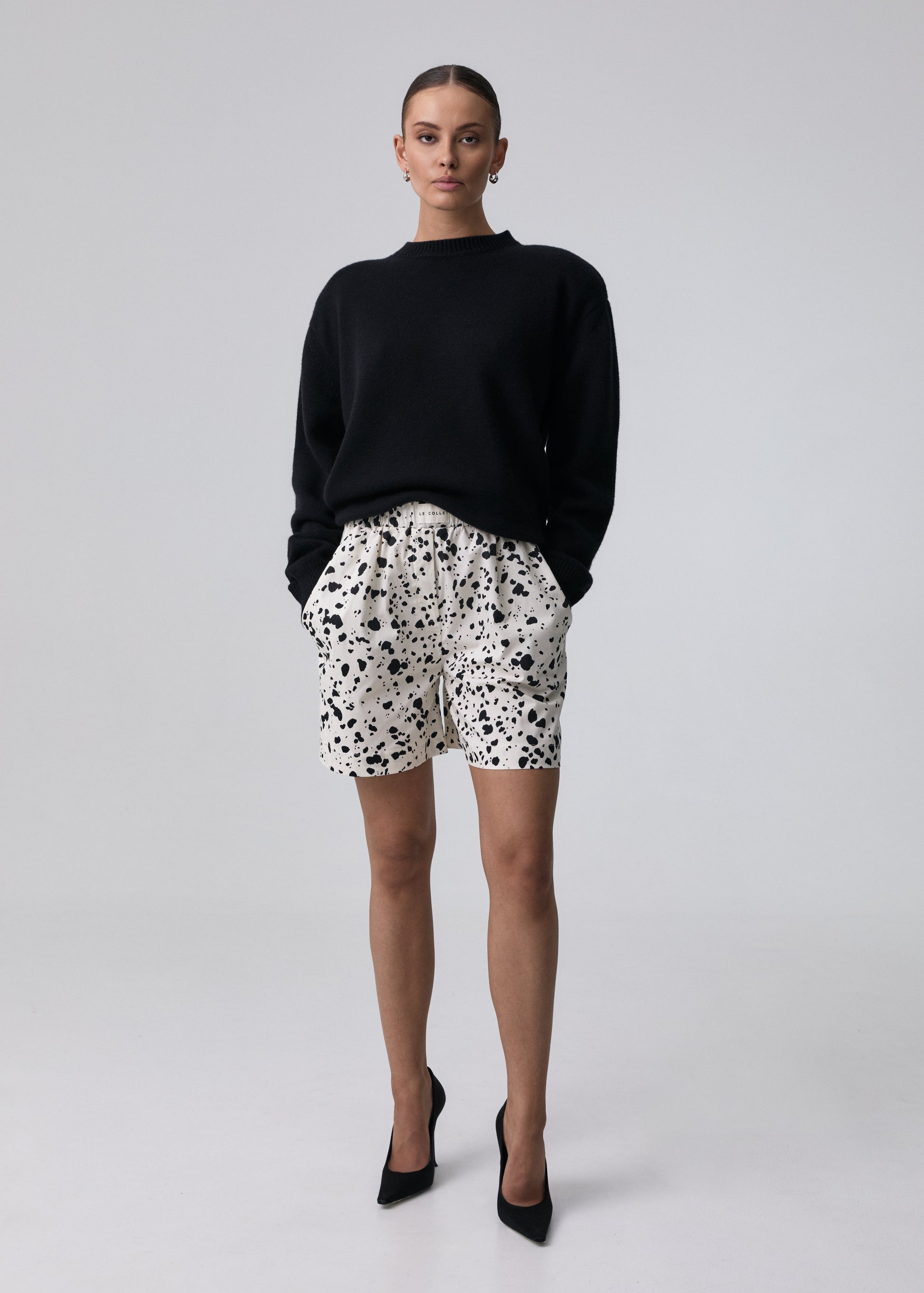 SZORTY ZIA DALMATA LECOLLET