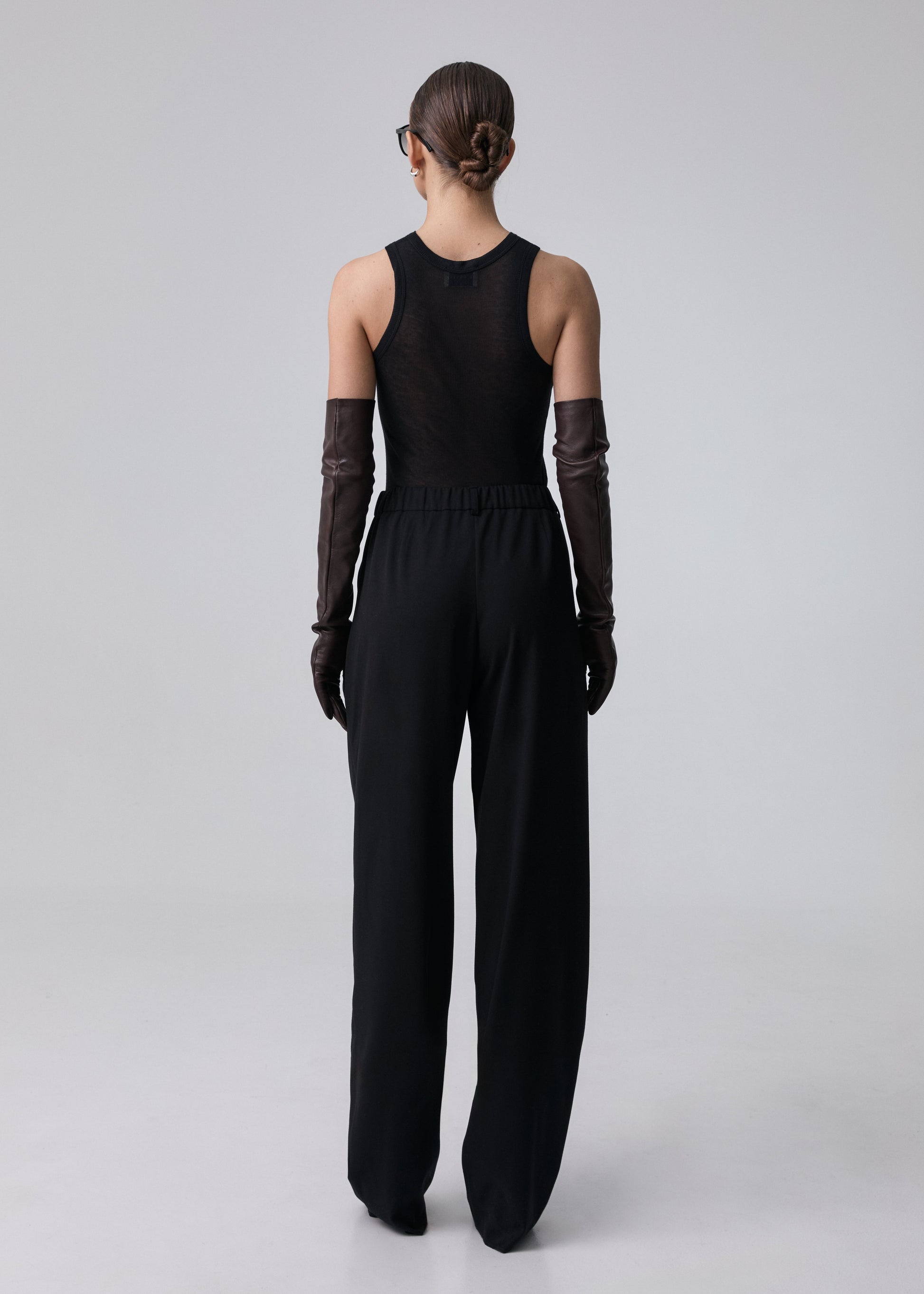 SPODNIE FIDEO BLACK LECOLLET