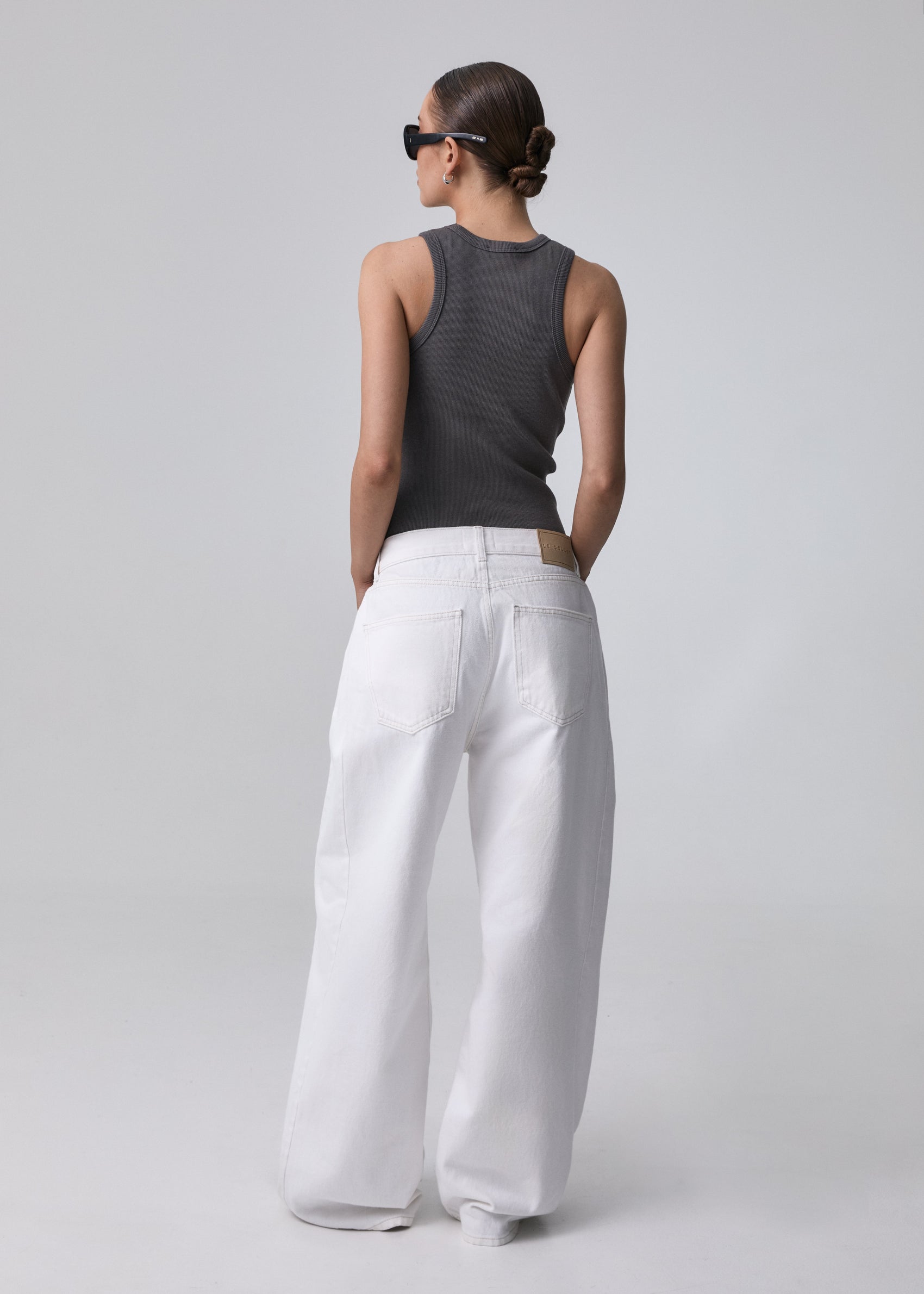 TOP TORI GREY LECOLLET