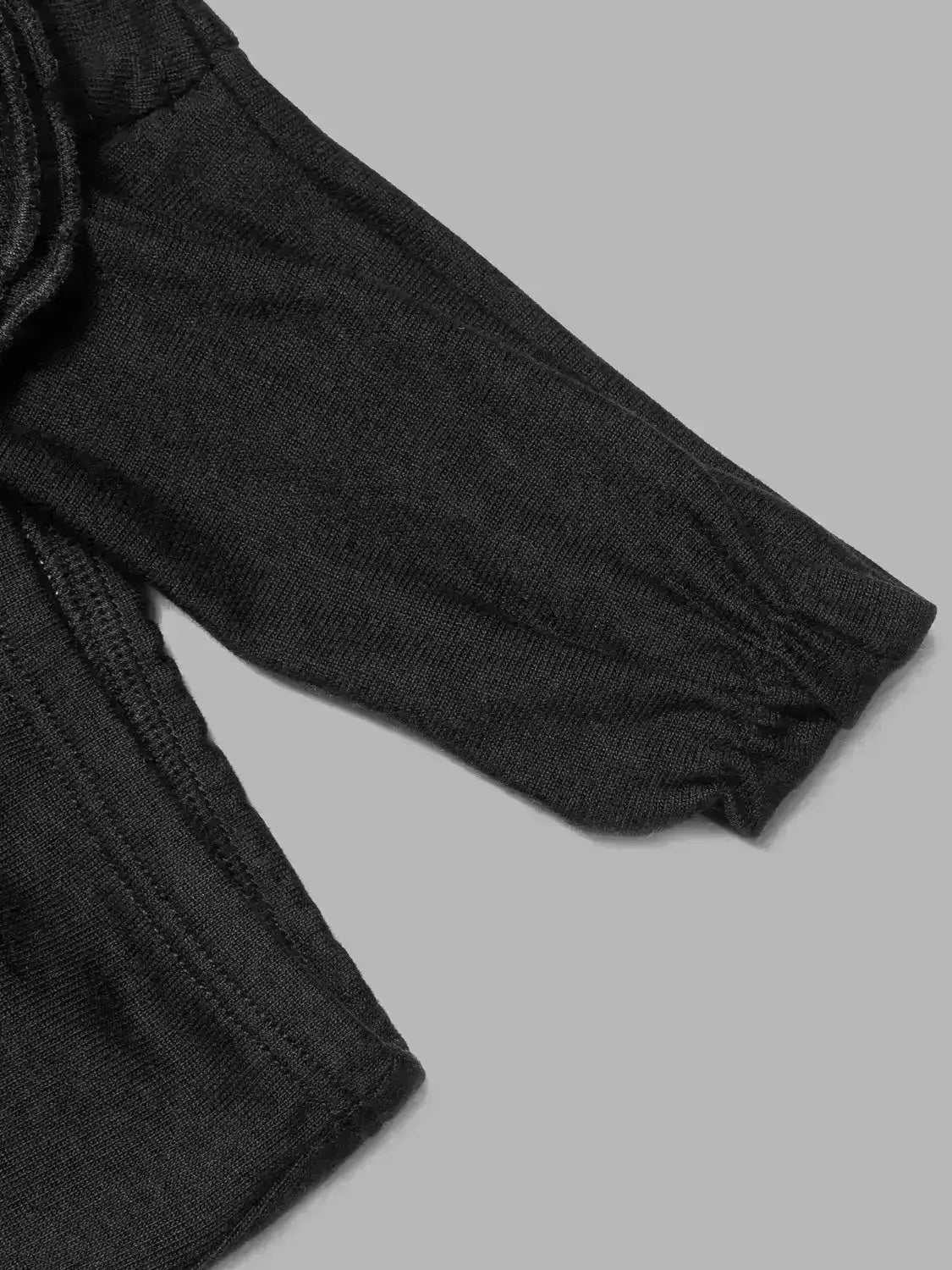 LOUISE FLARE PANTS BLACK – LECOLLET