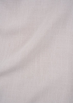 TERES LINEN LIGHT GREY LECOLLET