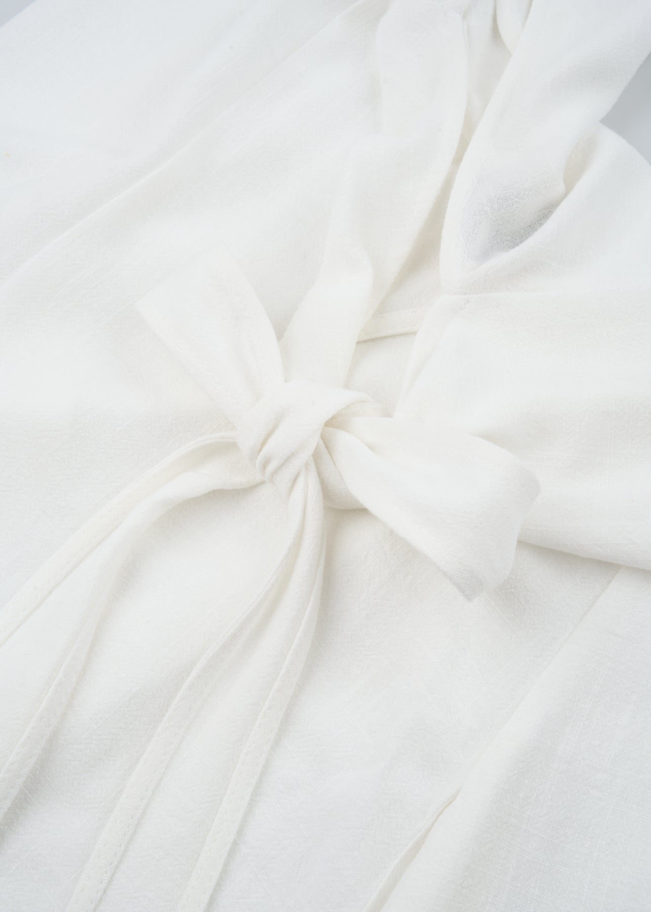 JOSUE LINEN OFF WHITE LECOLLET