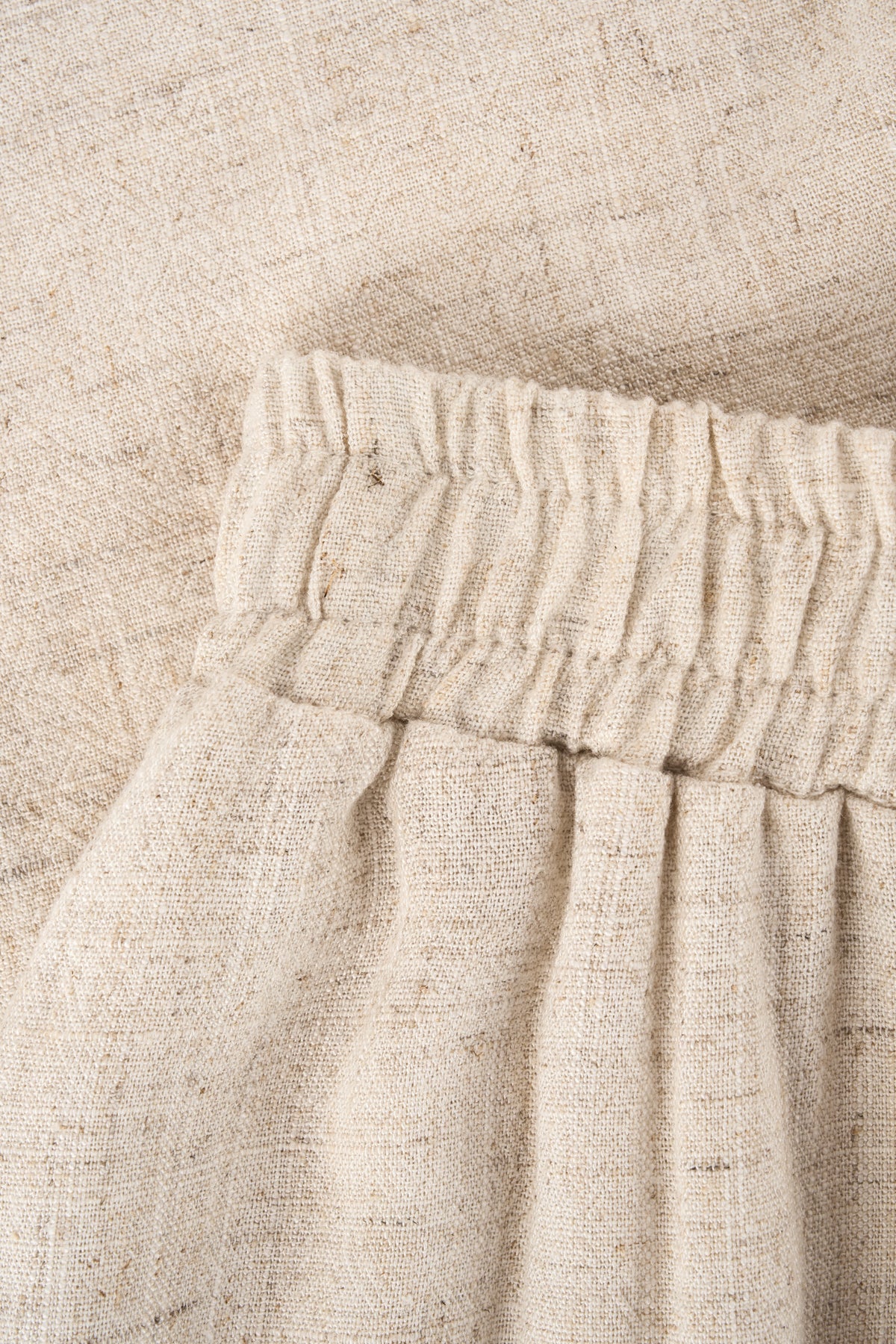 SAFA LINEN NATURAL LECOLLET