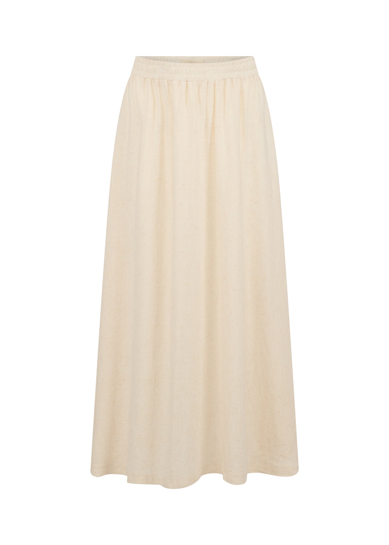 SARA SKIRT MUSLIN VINTAGE ECRU LECOLLET
