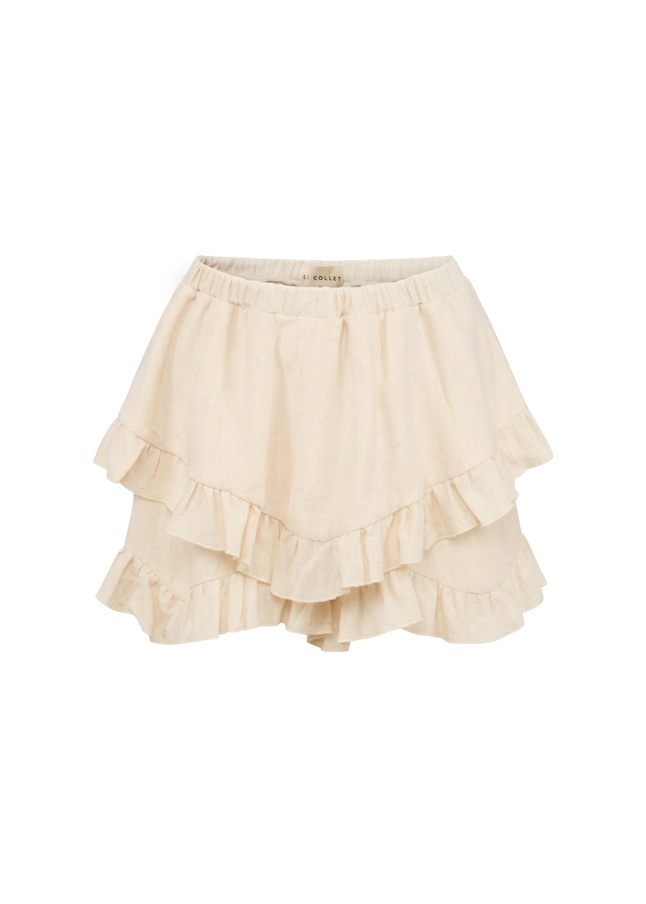 DILMA LINEN NATURAL LECOLLET