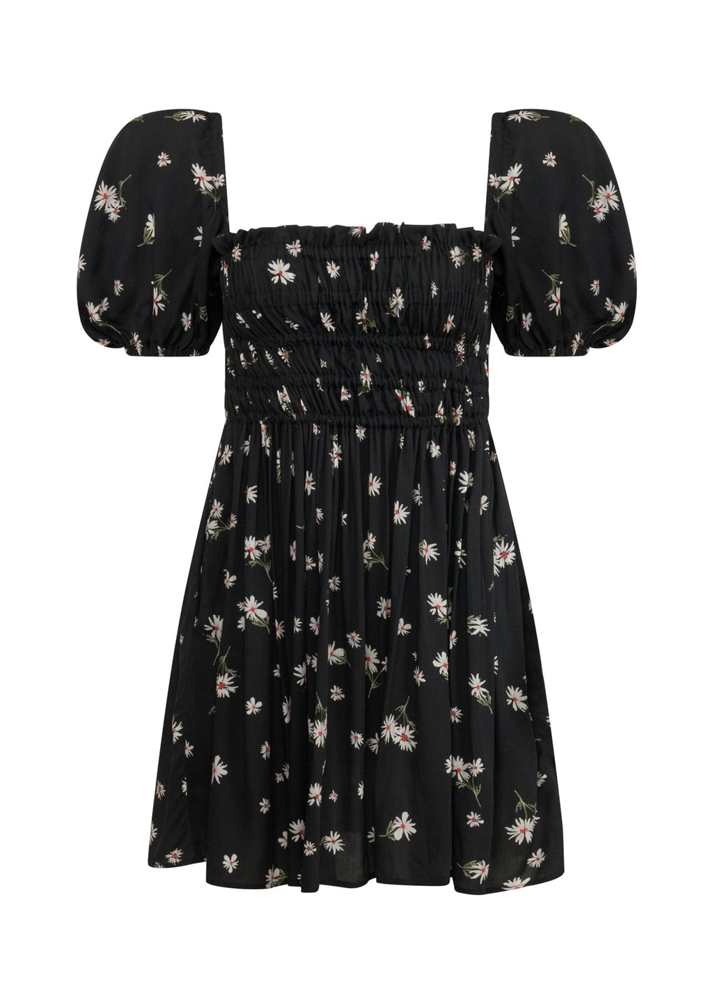 VIDA BLACK DAISY LECOLLET
