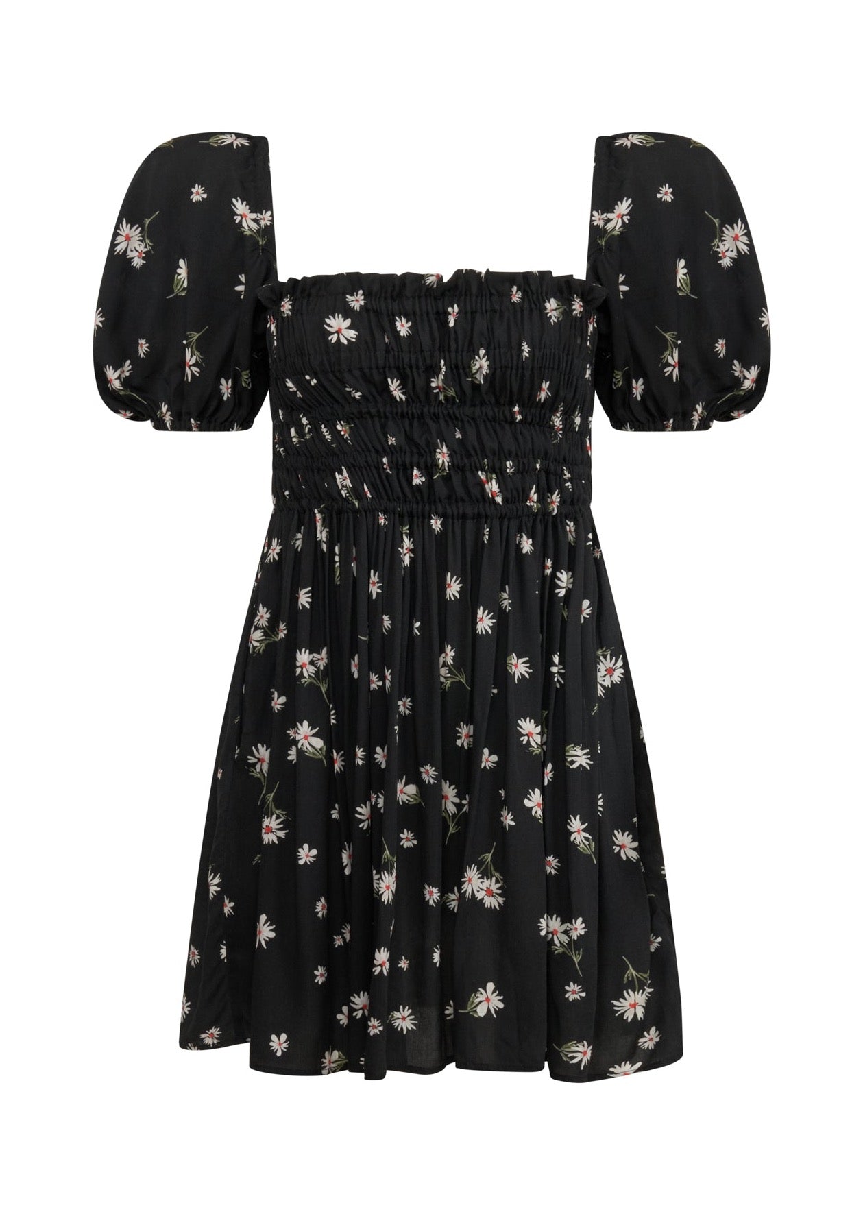 VIDA BLACK DAISY LECOLLET