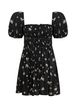 VIDA BLACK DAISY LECOLLET