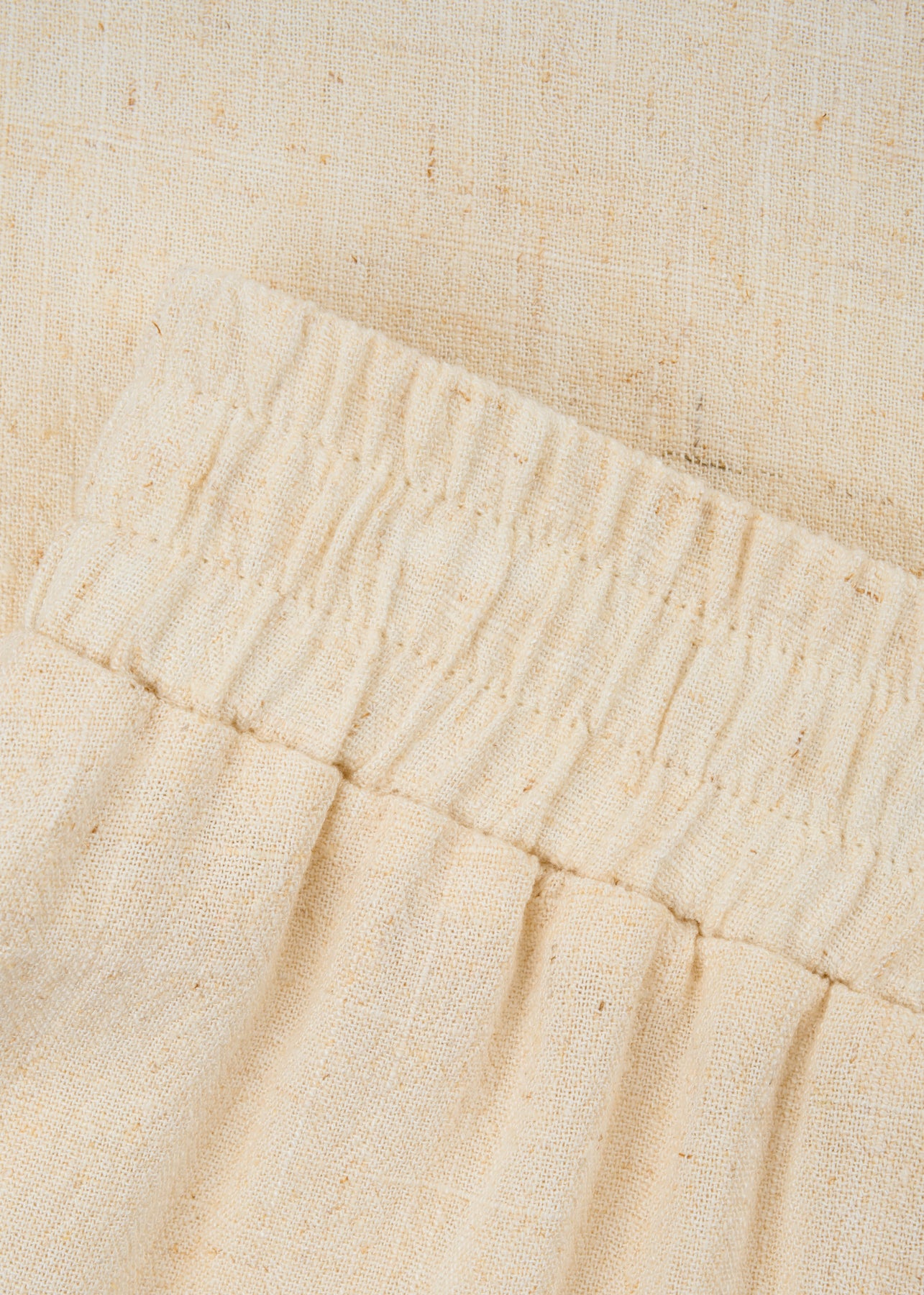 DILMA LINEN NATURAL LECOLLET