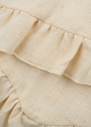 DILMA LINEN NATURAL LECOLLET