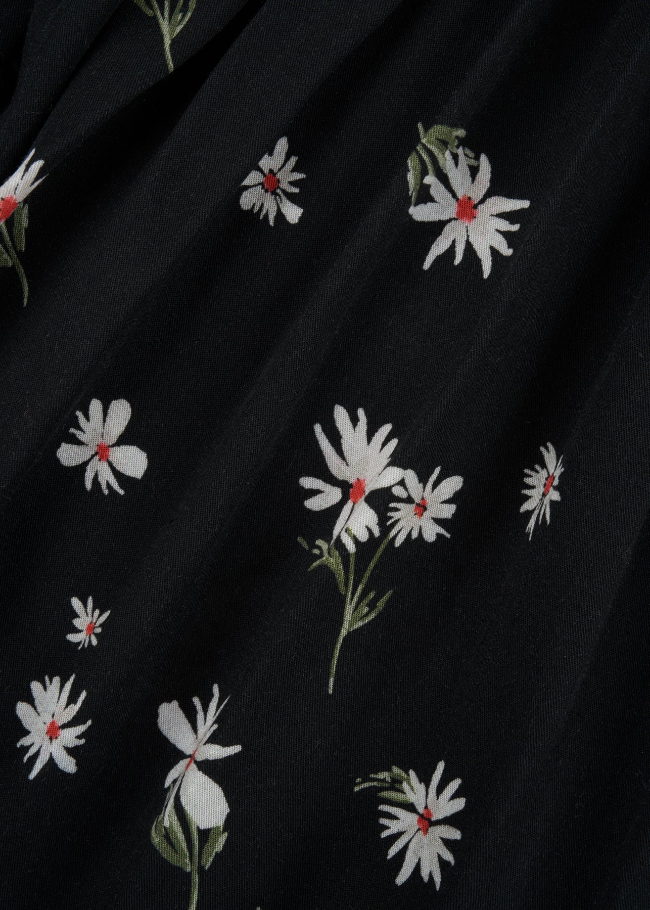 VIDA BLACK DAISY LECOLLET