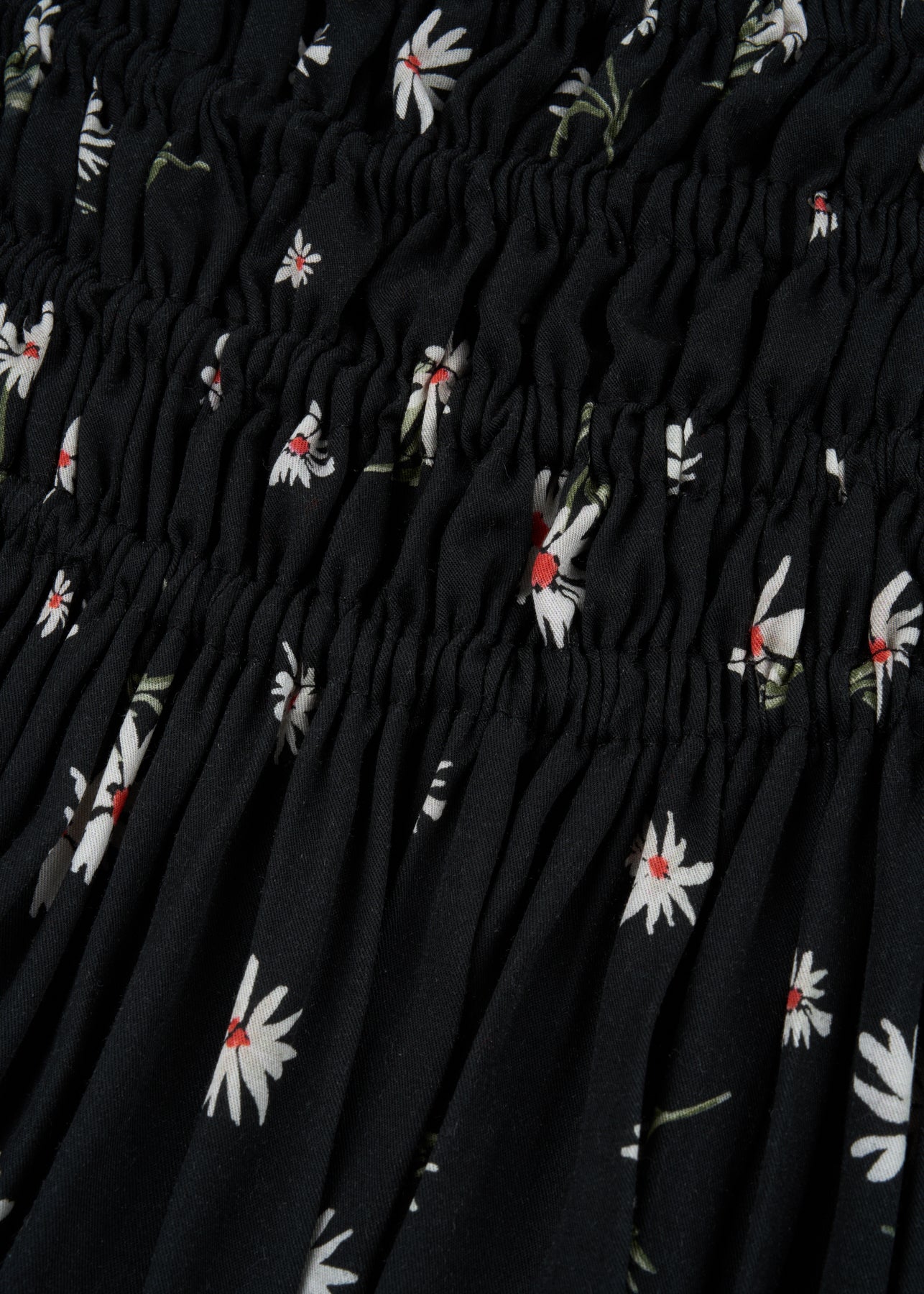 VIDA BLACK DAISY LECOLLET