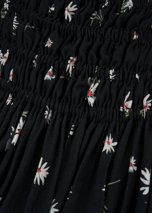 VIDA BLACK DAISY LECOLLET