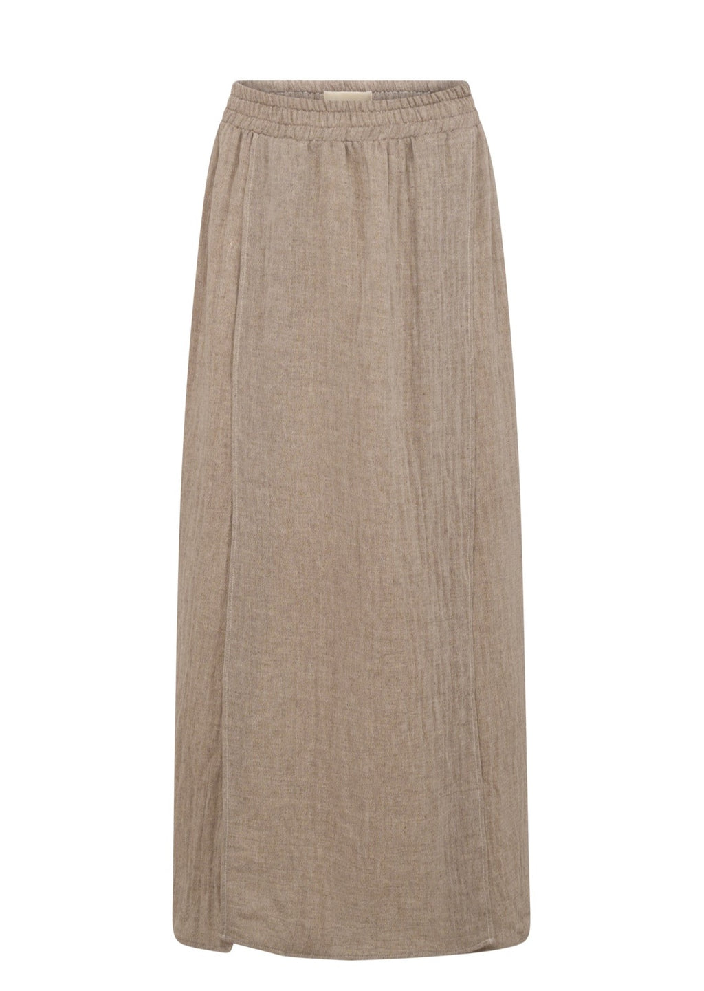SARA SKIRT MUSLIN VINTAGE SAND LECOLLET