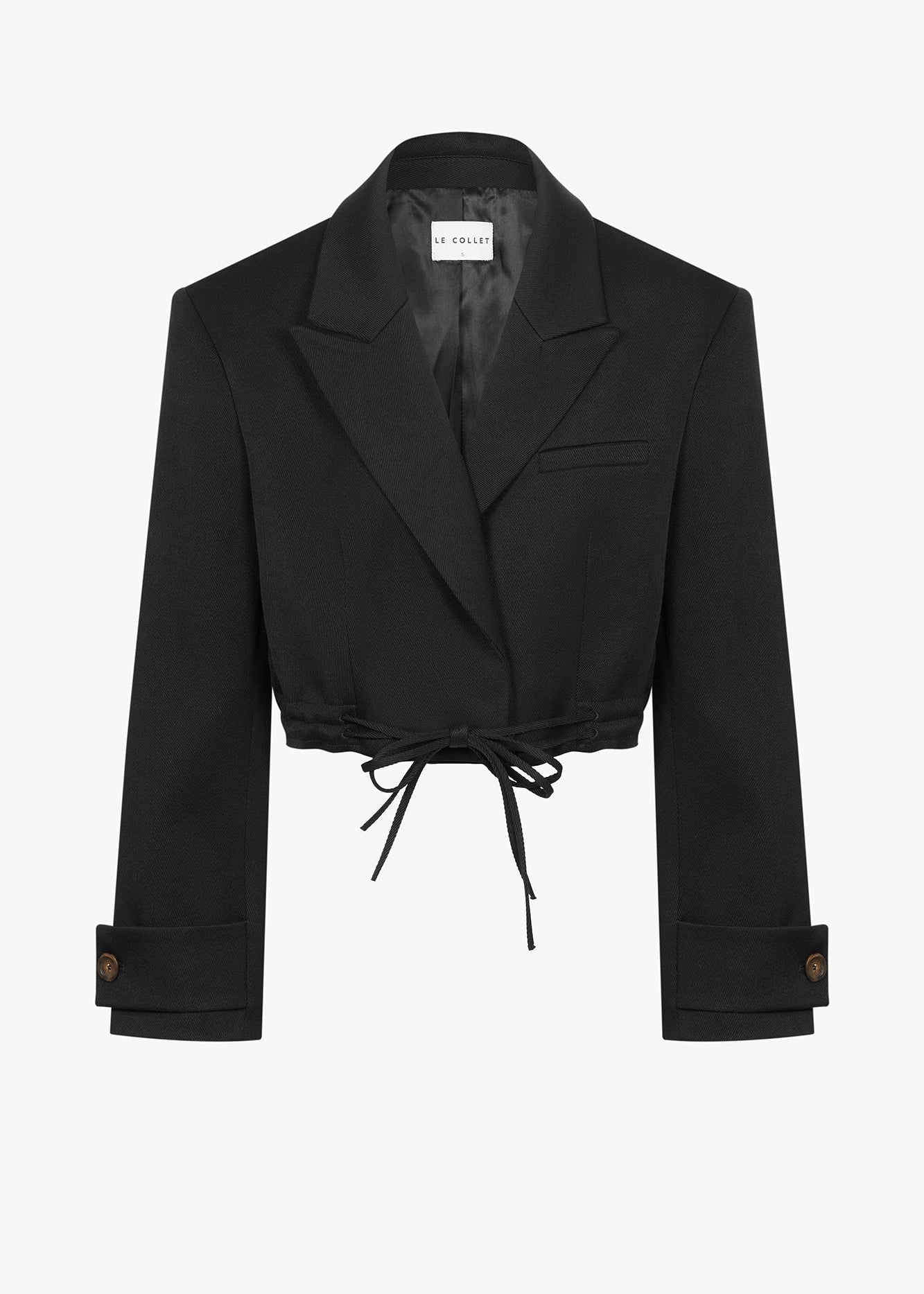 MARYNARKA ESTELLA BLACK LECOLLET