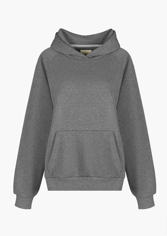 BLUZA MARCY GREY MELANGE LECOLLET