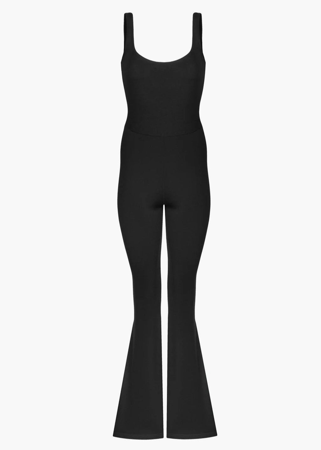 KOMBINEZON MARTIN FLARE BLACK LECOLLET