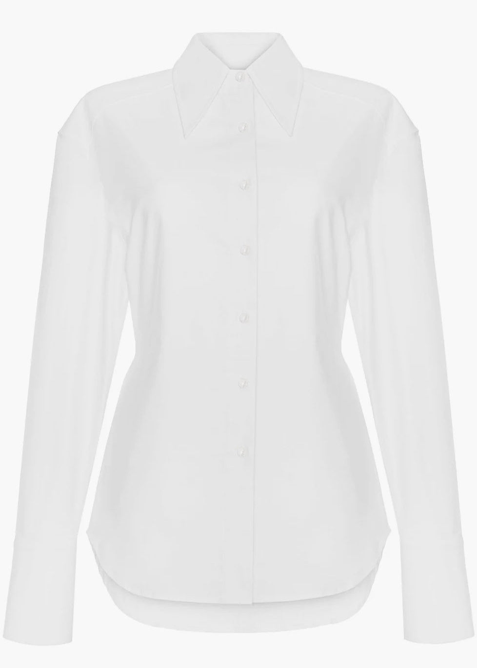 KOSZULA MIAMI WHITE LECOLLET