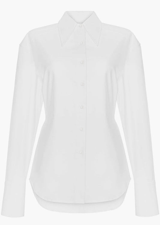 KOSZULA MIAMI WHITE LECOLLET