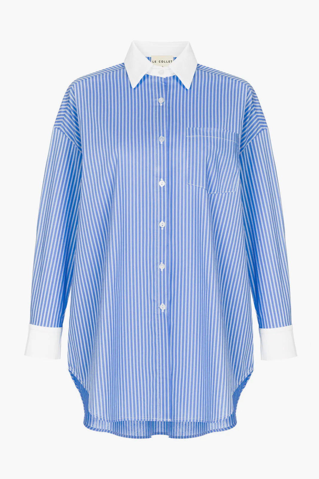 KOSZULA MONS STRIPES LECOLLET