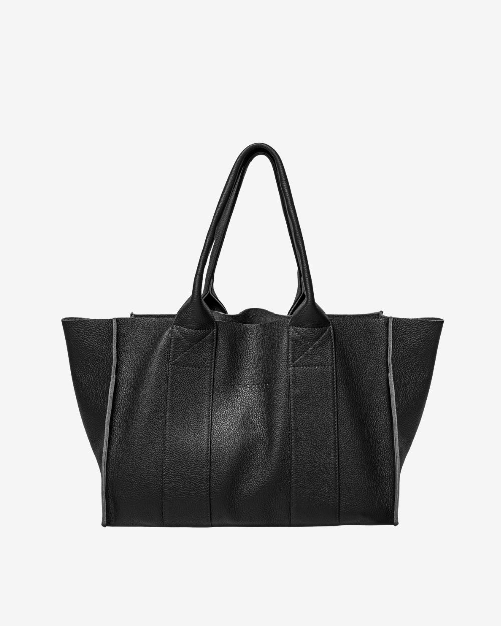 TORBA THE BIG BAG BLACK LECOLLET
