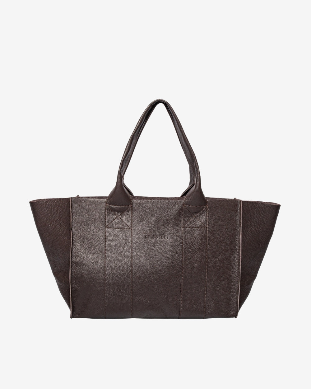 TORBA THE BIG BAG CHOCO LECOLLET