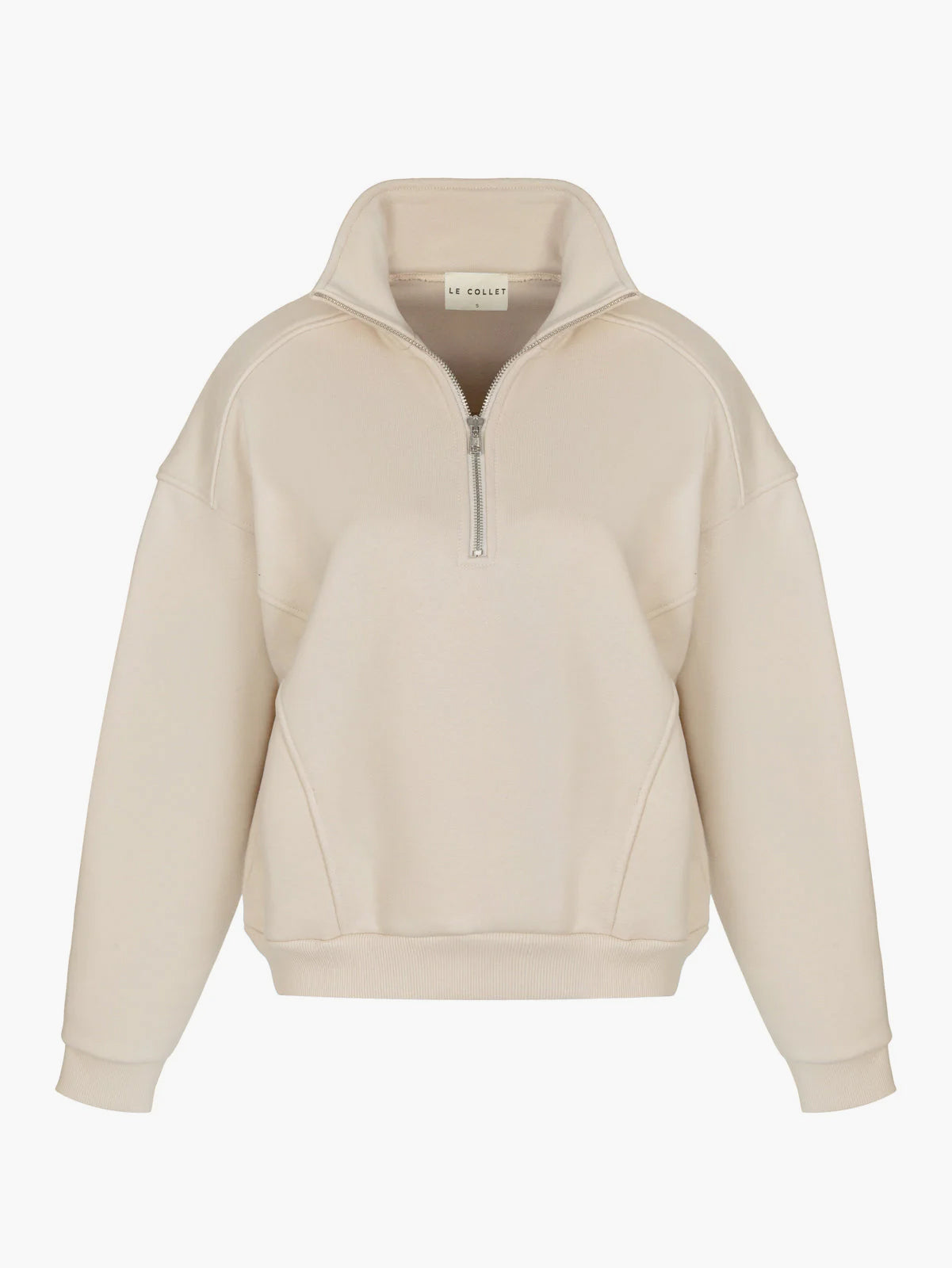 BLUZA ODDIE BEIGE LECOLLET