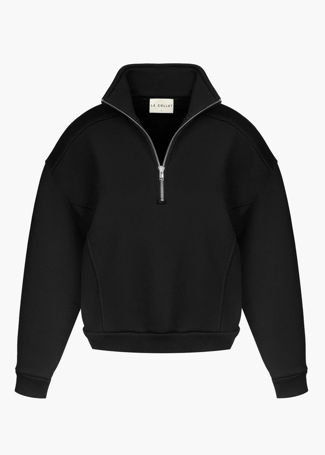 BLUZA ODDIE BLACK LECOLLET