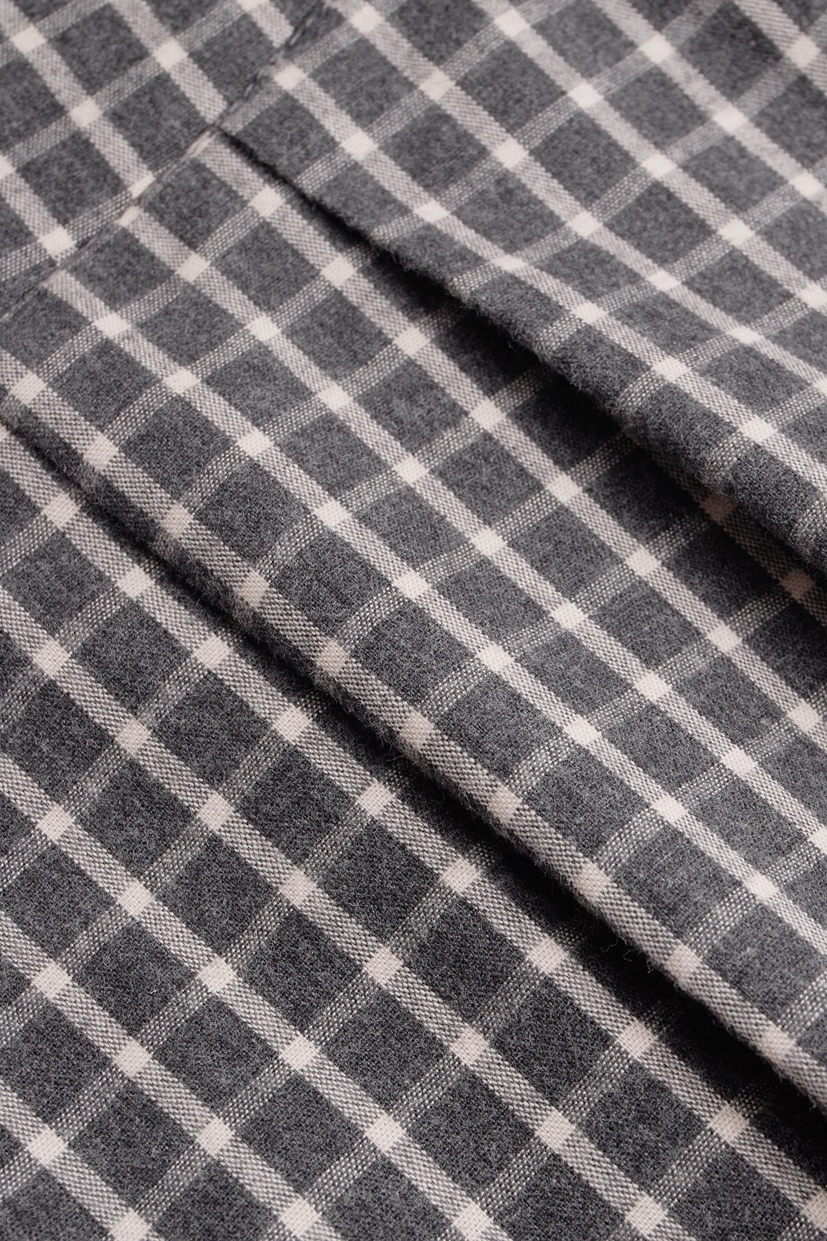 SPODENKI RAVENA GREY CHECKS