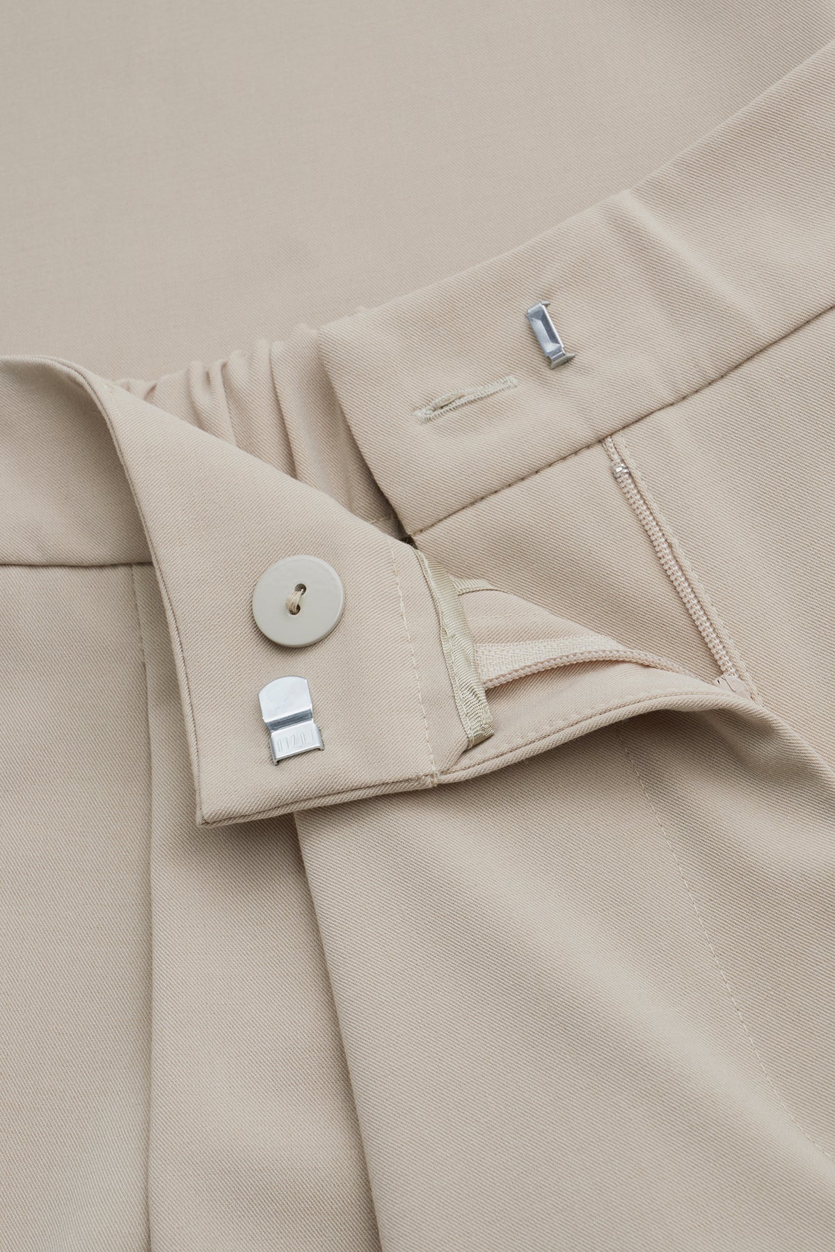 SPODNIE FIDEN SAND BEIGE