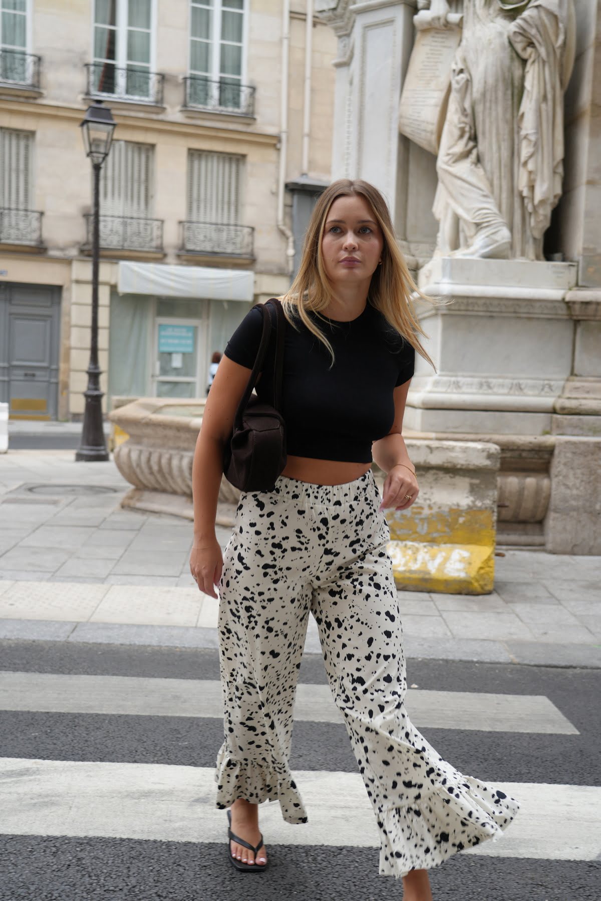 SPODNIE FILOV DALMATA LECOLLET