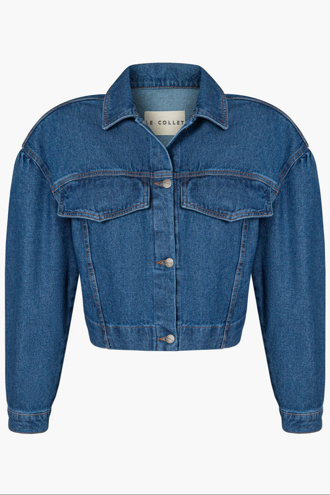 KURTKA SIENA JACKET BLUE RABBIT