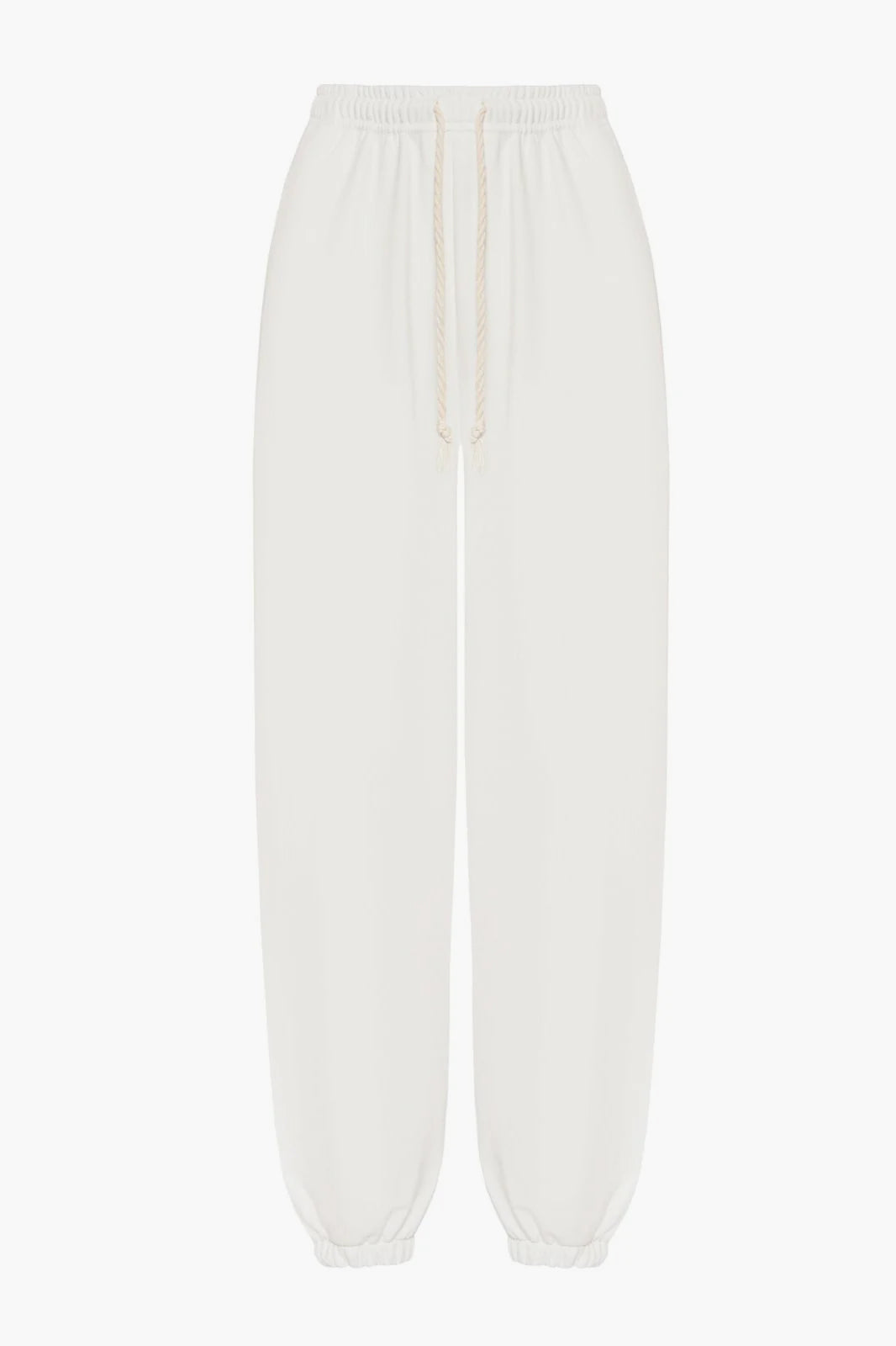 SPODNIE SORNEL UNISEX OFF WHITE