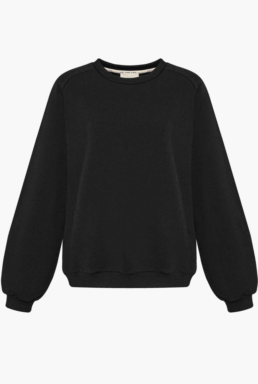 BLUZA TITO UNISEX BLACK