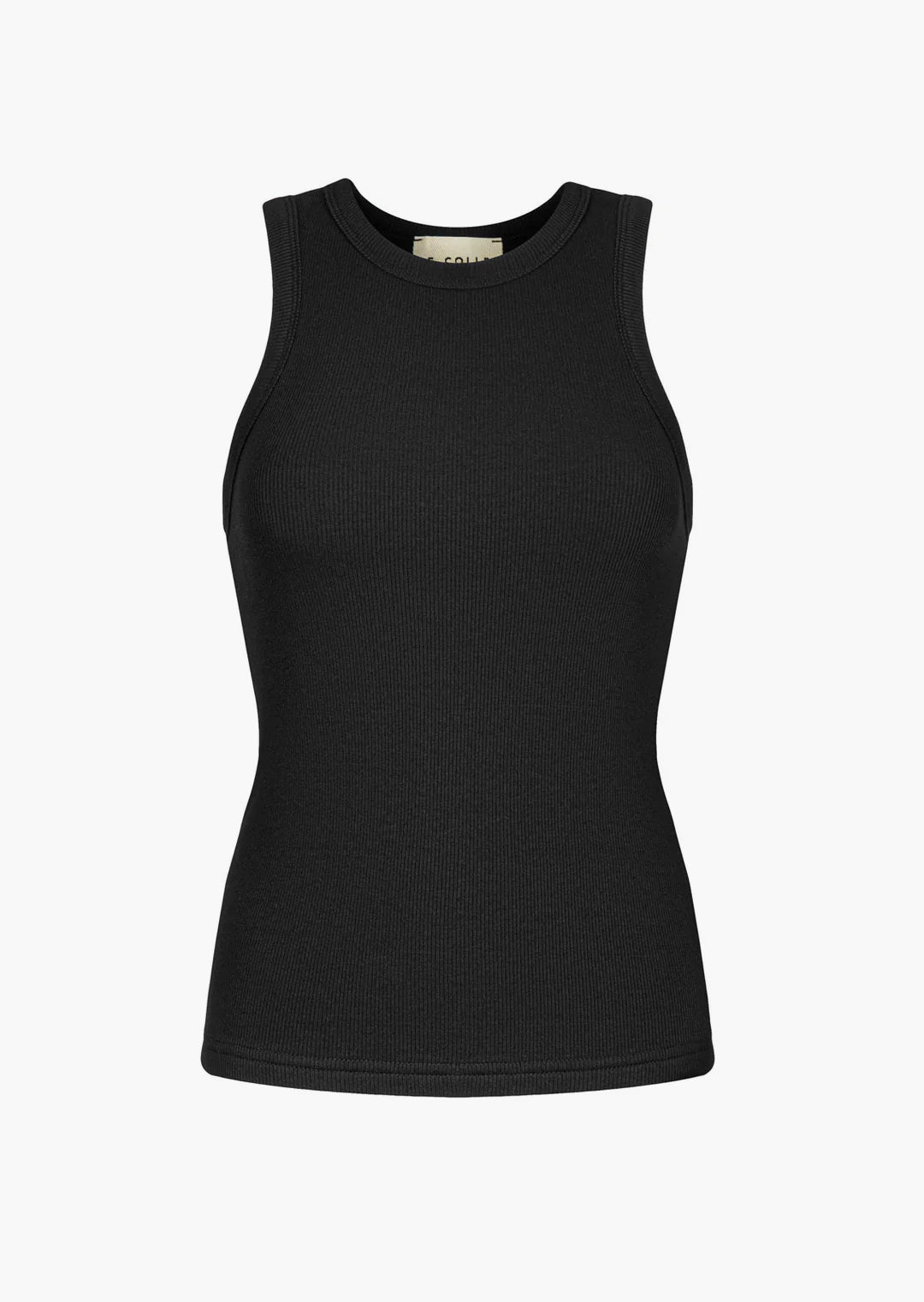 TOP TORI BLACK LECOLLET