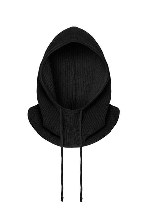 BALAKLAVA BLACK LECOLLET