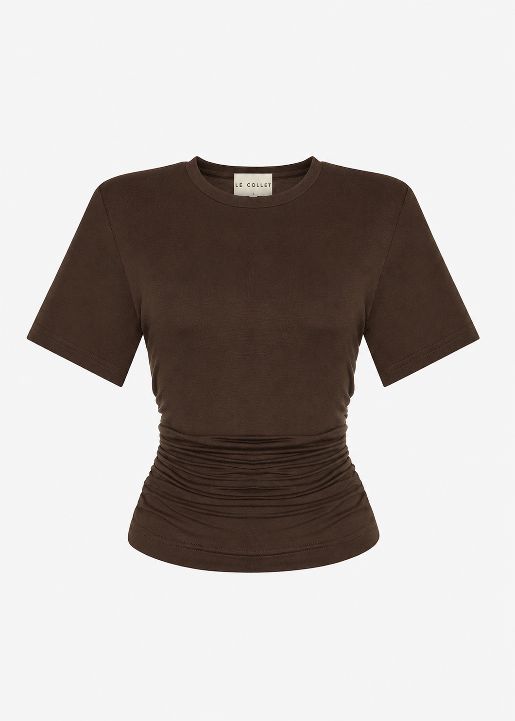 KOSZULKA BELMIRA BROWN LECOLLET