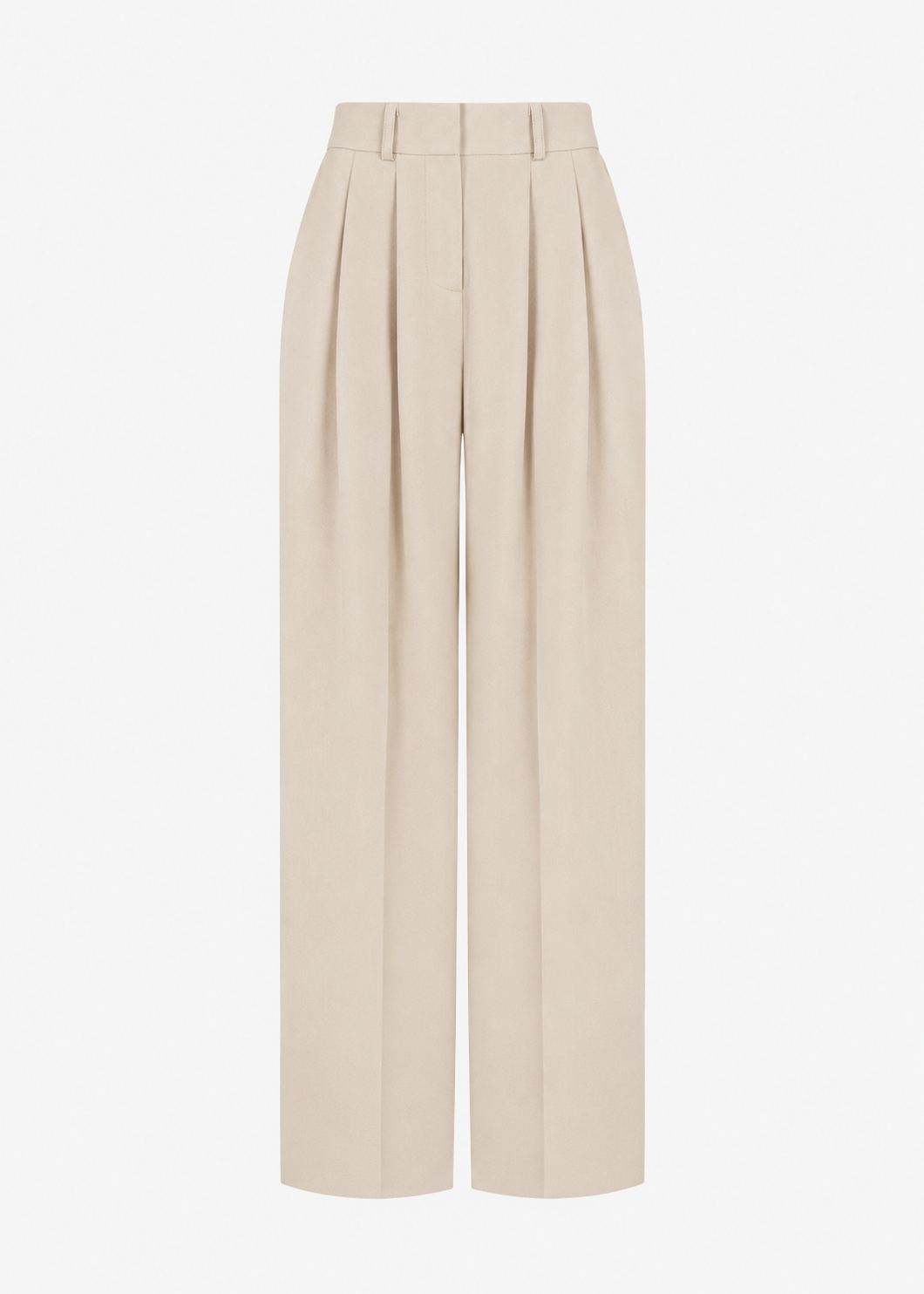 SPODNIE FIDEN SAND BEIGE